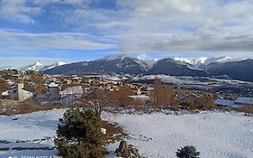 Studio tout équipé avec balcon et vue exceptionnelle Résidence Las Carols